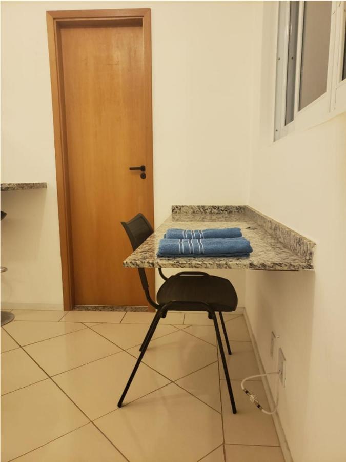 Spot Residence Sao Carlos 700M Da Usp Buitenkant foto