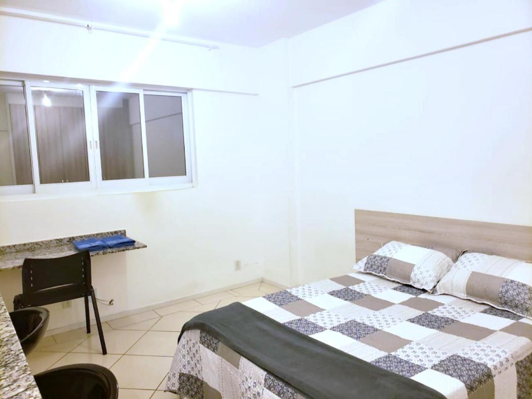 Spot Residence Sao Carlos 700M Da Usp Buitenkant foto